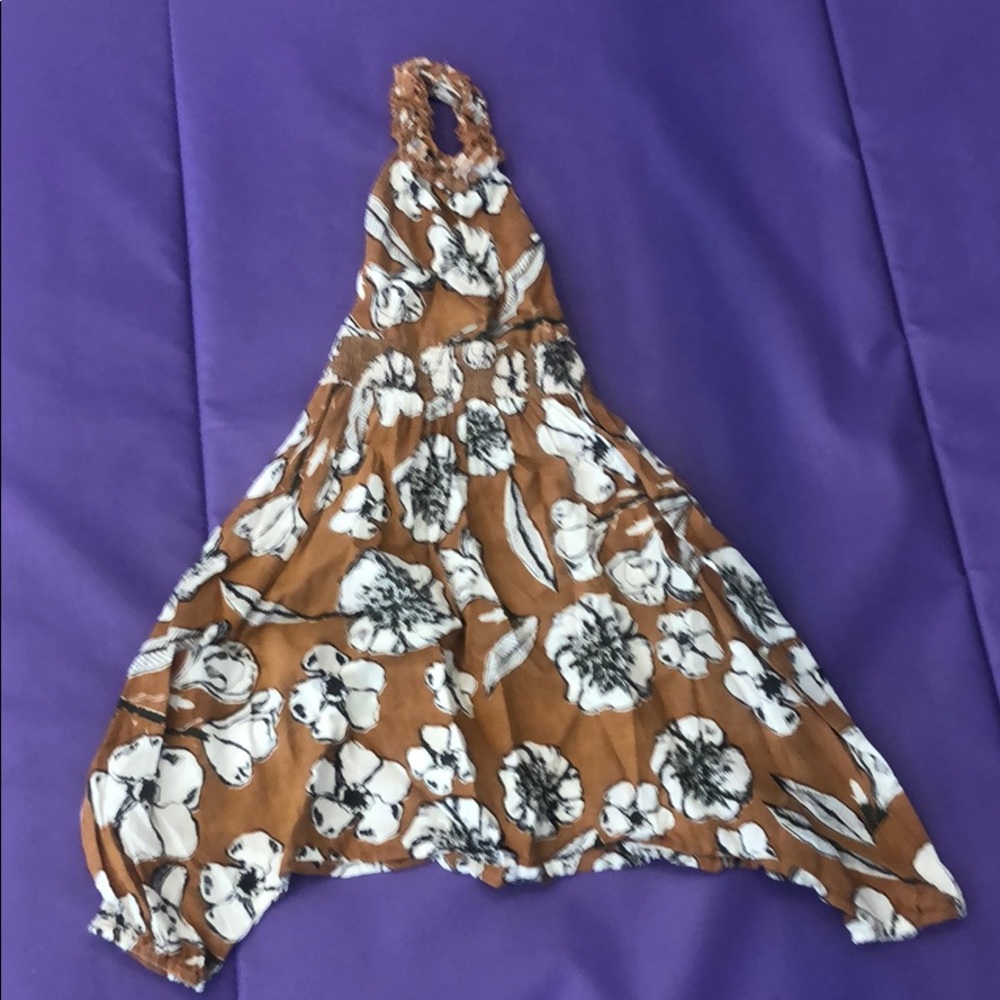 Girls jumpsuit